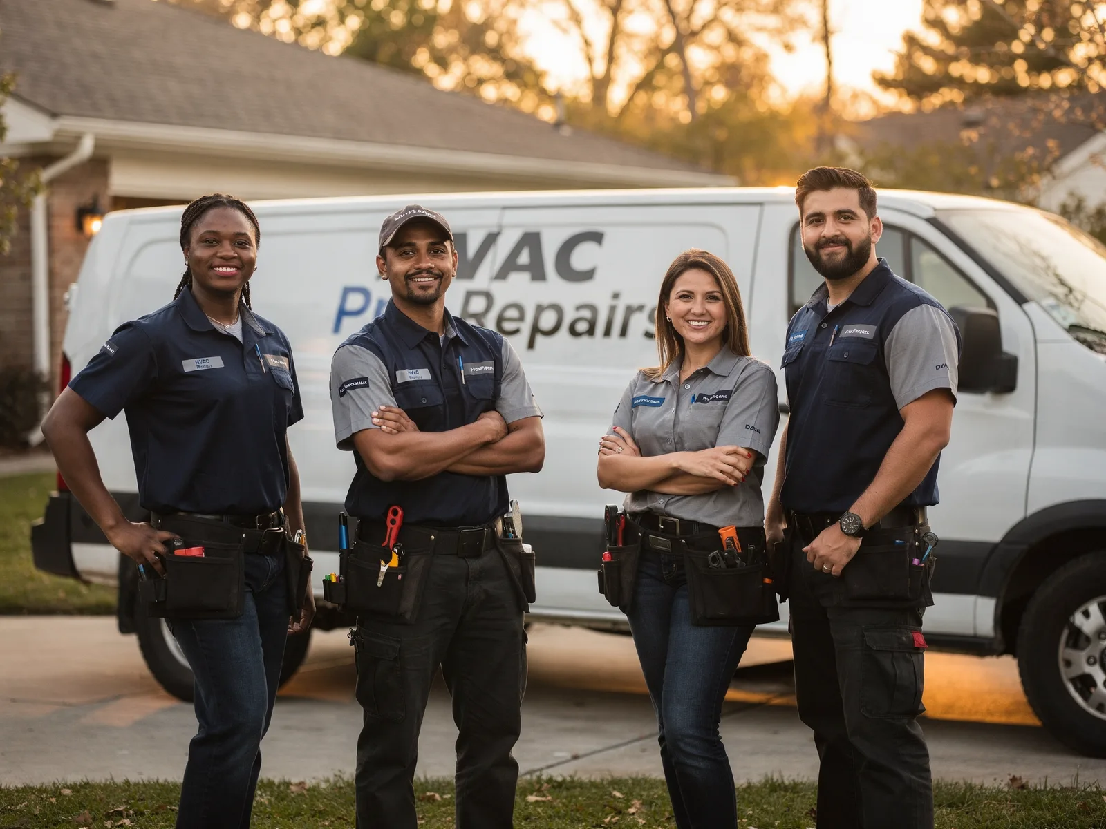 Heat Pump Repair company in Camden Wyoming, DE